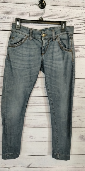 Miss Sixty “binky” Italian jeans 29 - Picture 2 of 11